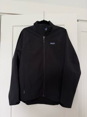 NWT Patagonia Women’s Adze Jacket - Black